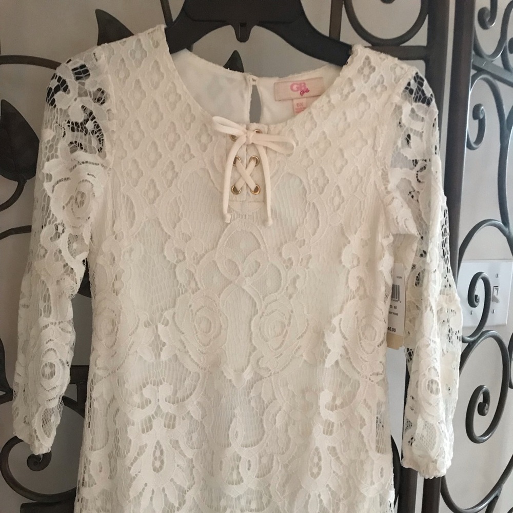 Girls dress